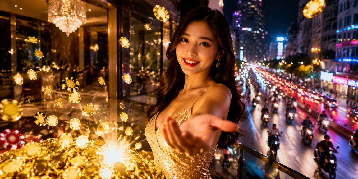 Không khí sôi động tại sòng casino và khu vực cá cược Việt Nam